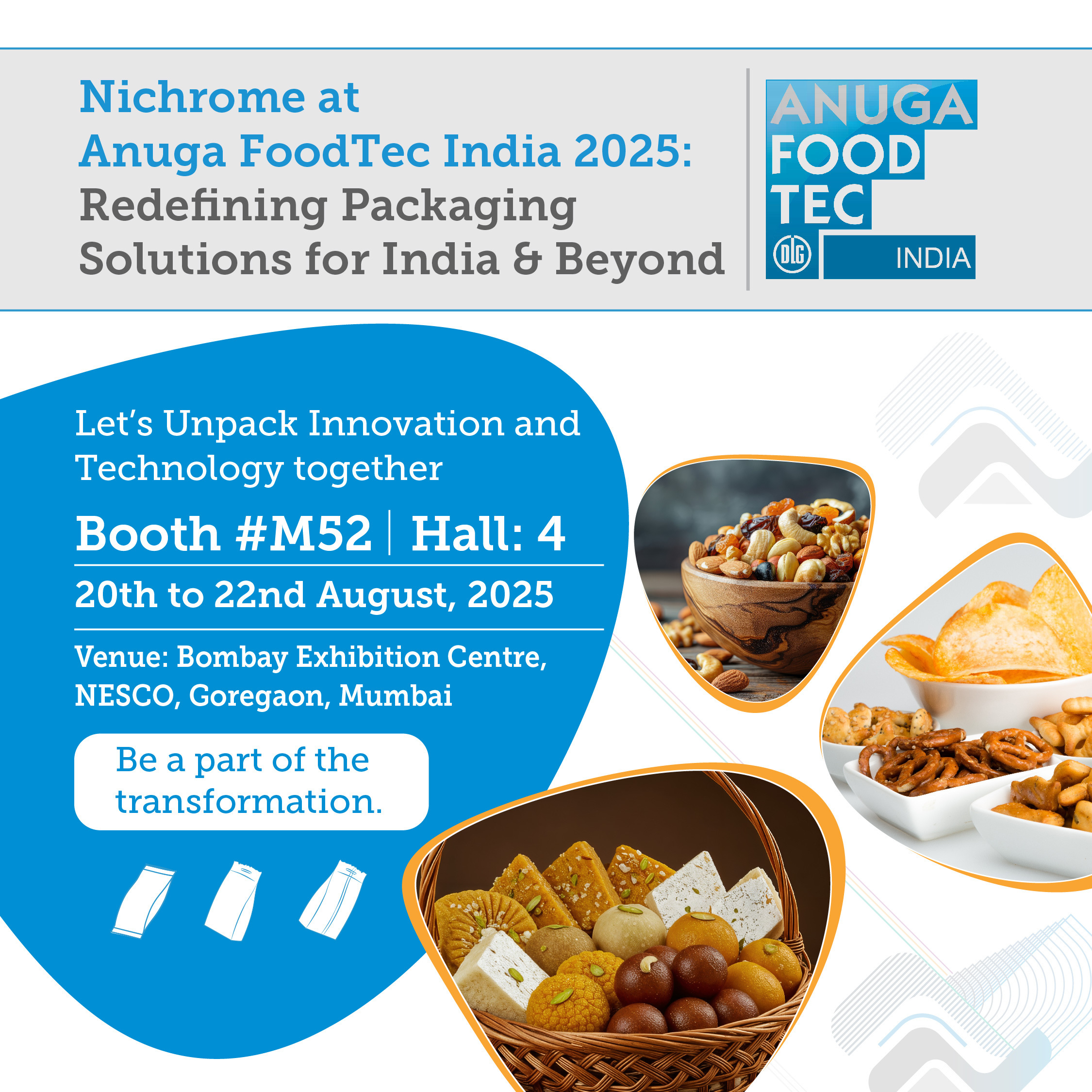 anuga foodtec india 2025